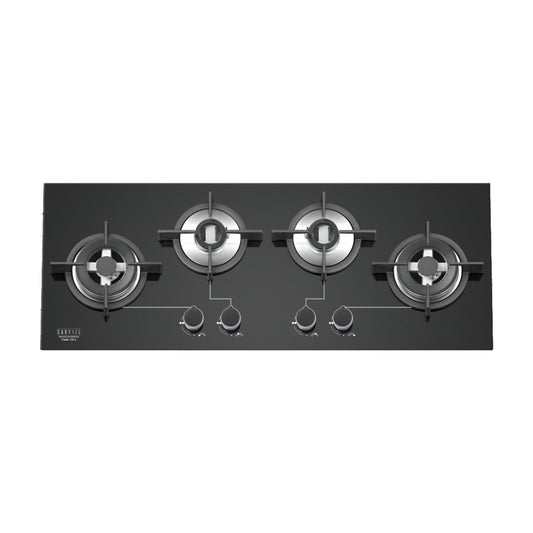 Carysil 100 cm 4 Burner Hob Passilo Series PASSILO 100 4