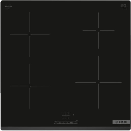 Bosch 4 Zones Induction Hob PIE63KBB5E