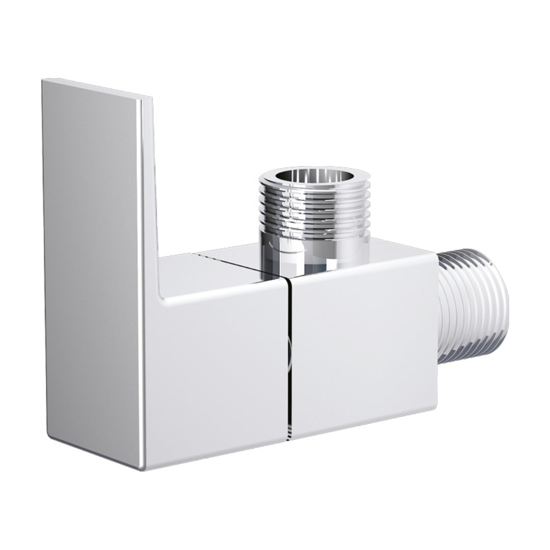 Colston Basin Area Angle Valve Prime Madrid PM-008 - Chrome