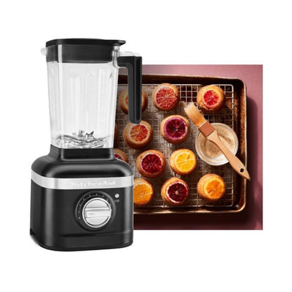 KitchenAid Blender K400 STAND BLENDER Onyx Black