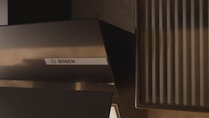 Bosch 90 cm Wall Mounted Chimney Series 2 DWB91CJ60I