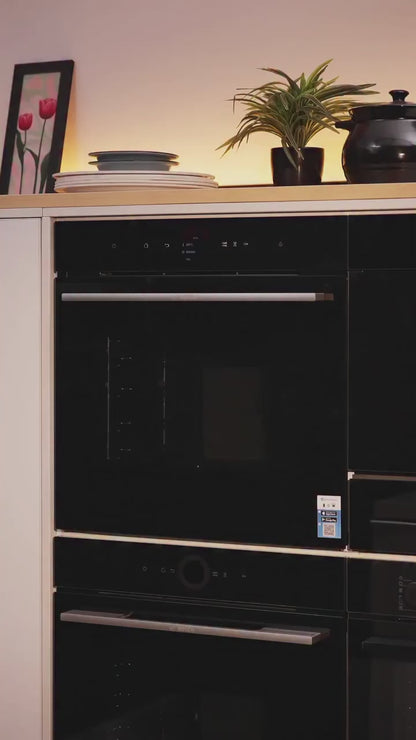 Bosch Built In Oven with Full Steam Function HSG7361B1