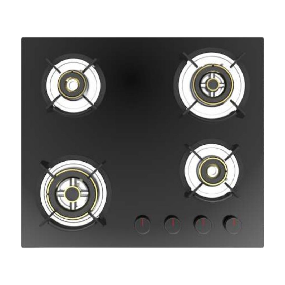 Carysil 60 cm 4 Burner Hob Pro Series PRO 60 4