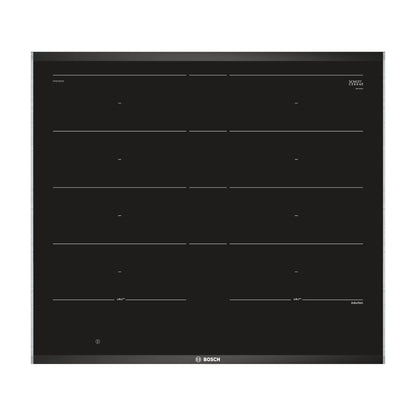 Bosch 4 Zones Induction Hob PXY675DW4E