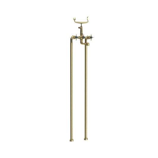 Jaquar 2 Way Bath Tub Filler Queens Prime QQP-ABR-7271PMHL Normal Flow - Antique Bronze Finish