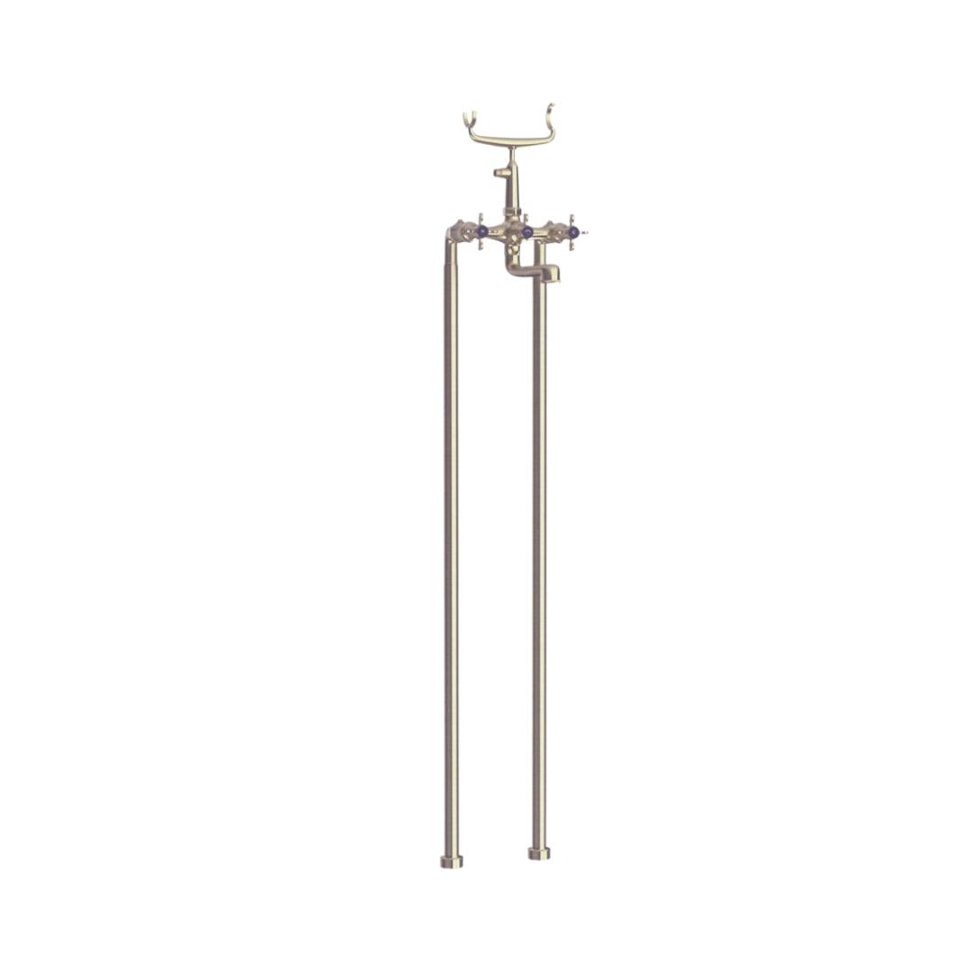 Jaquar 2 Way Bath Tub Filler Queens Prime QQP-GDS-7271PMHL Normal Flow - Gold Dust Finish