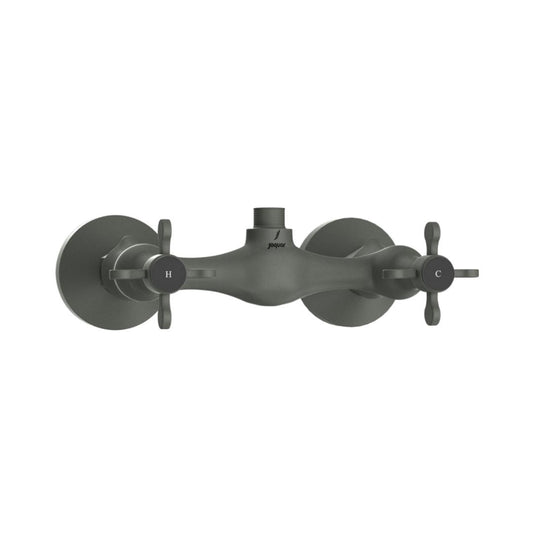 Jaquar 1 Way Wall Mixer Queens Prime QQP-GRF-7209PM Normal Flow - Graphite Finish