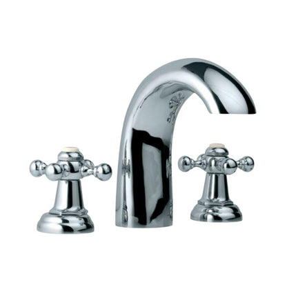 Jaquar 1 Way Bath Tub Filler Queen's QQT-CHR-7095 Normal Flow - Chrome Finish