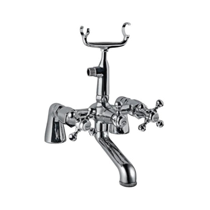Jaquar 2 Way Bath Tub Filler Queen's QQT-CHR-7271 Normal Flow - Chrome Finish