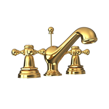 Jaquar Table Mounted Regular Basin Mixer Queens QQT-GLD-7191 - Full Gold