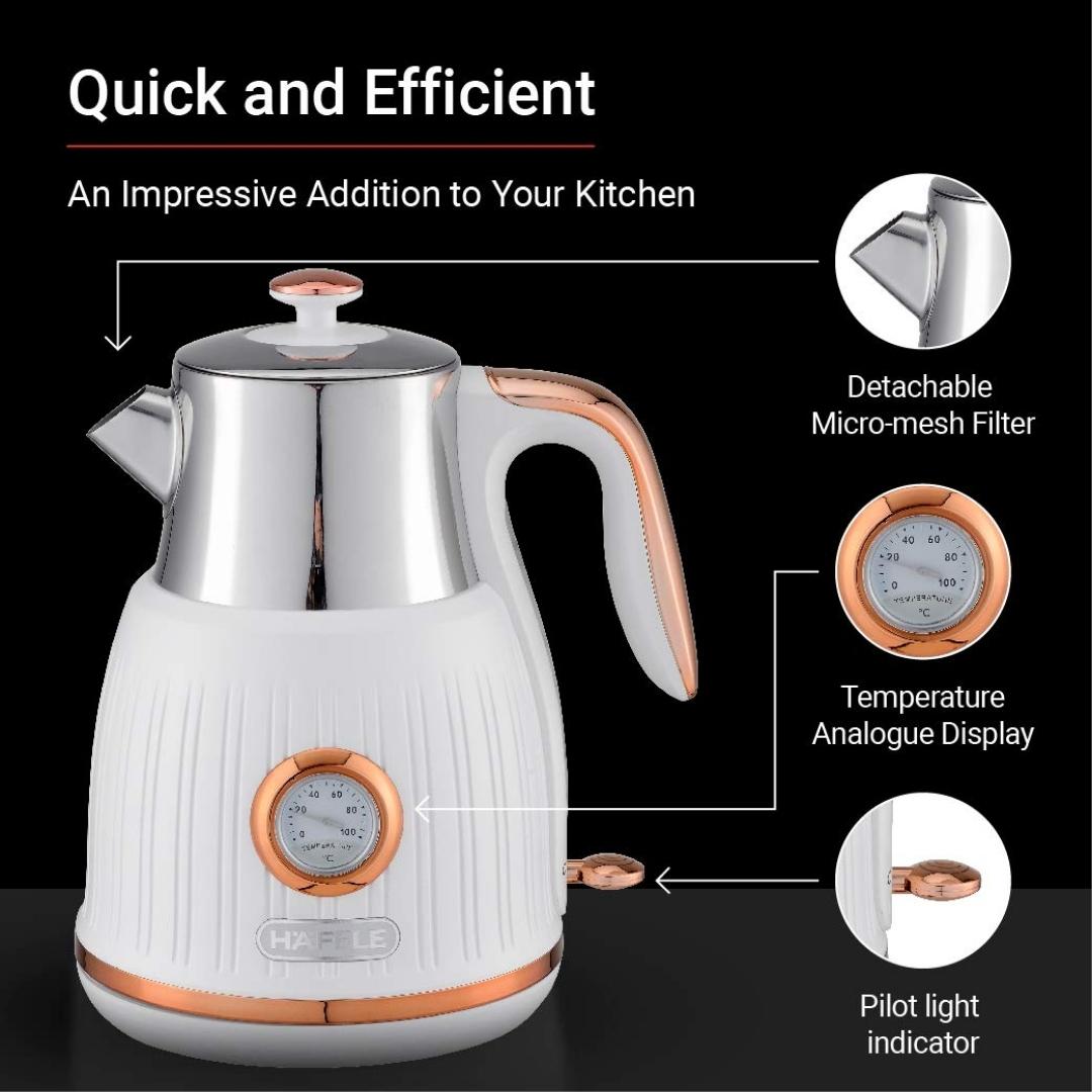 Hafele Kettle QUEEN Stainless Steel