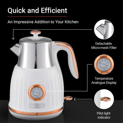 Hafele Kettle QUEEN Stainless Steel
