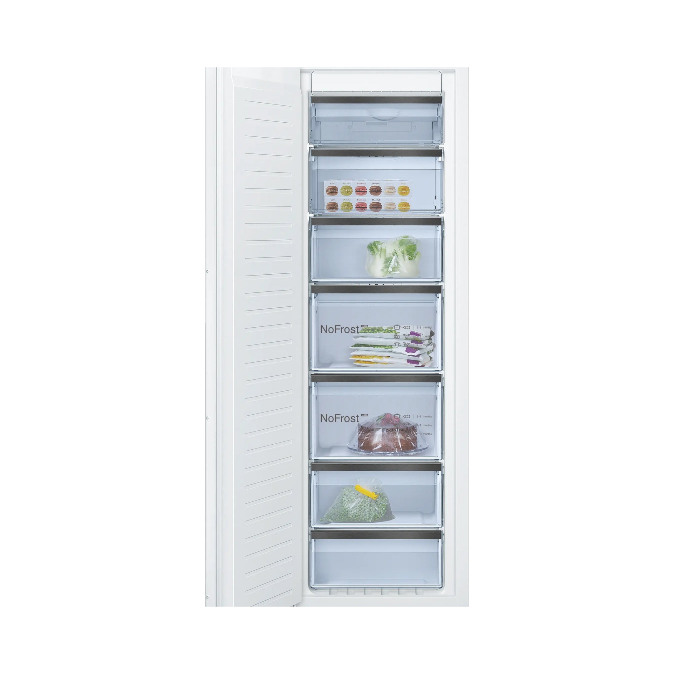 8/16～8/20　あいあいページ Bosch Built-In Built-In Freezer 212 Ltrs Series 8 GIN81HD31I on