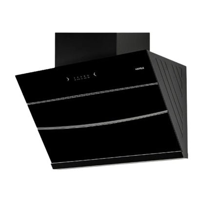 Hafele Built In Oven CELIA 70 + Hafele Built-In Microwave AIDA 28 + Hafele 90 cm Wall Mounted Chimney RHINE 90 + Hafele 86 cm 4 Burner Hob Altius Series ALTIUS FS 490