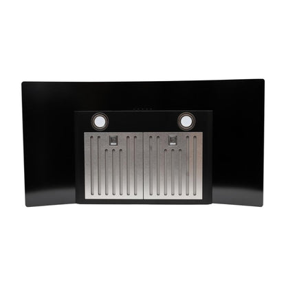Carysil 90 cm Wall Mounted Chimney Wall Mounted Series ROCK 90