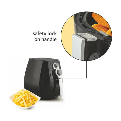 Glen Air Fryer SA 3043 Black
