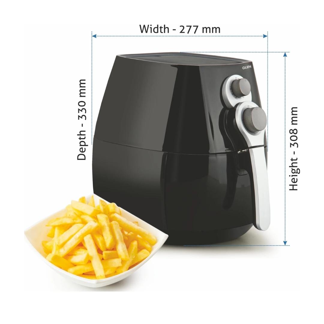 Glen Air Fryer SA 3043 Black