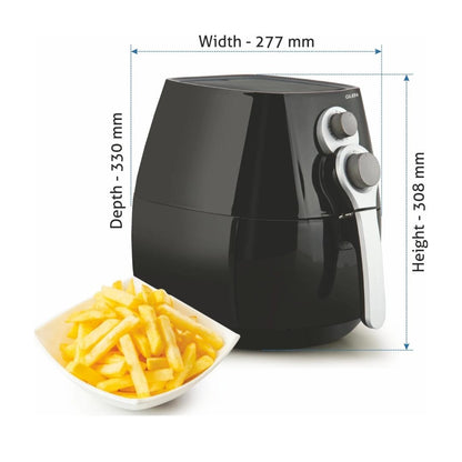Glen Air Fryer SA 3043 Black