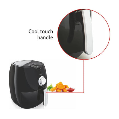 Glen Air Fryer SA 3044 Black