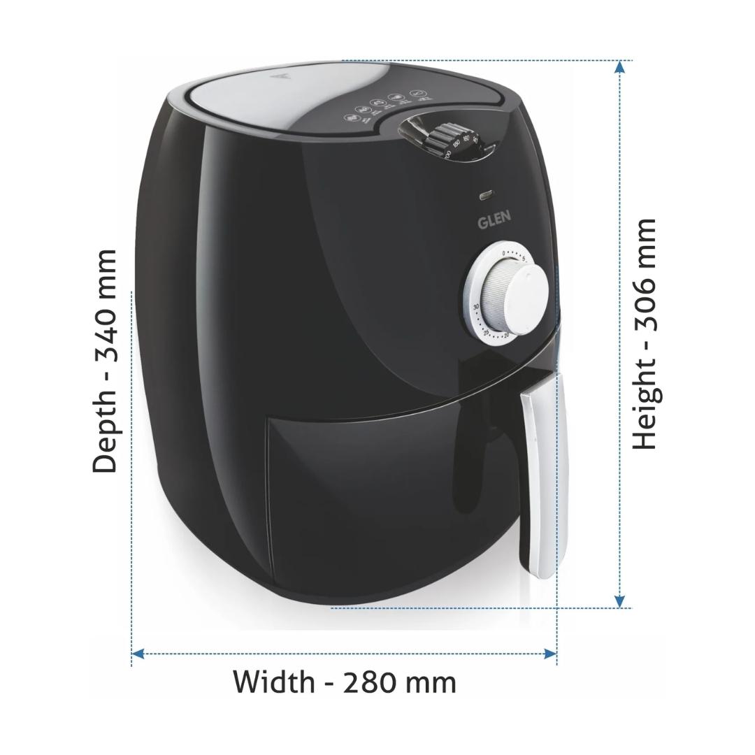 Glen Air Fryer SA 3044 Black