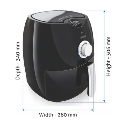 Glen Air Fryer SA 3044 Black