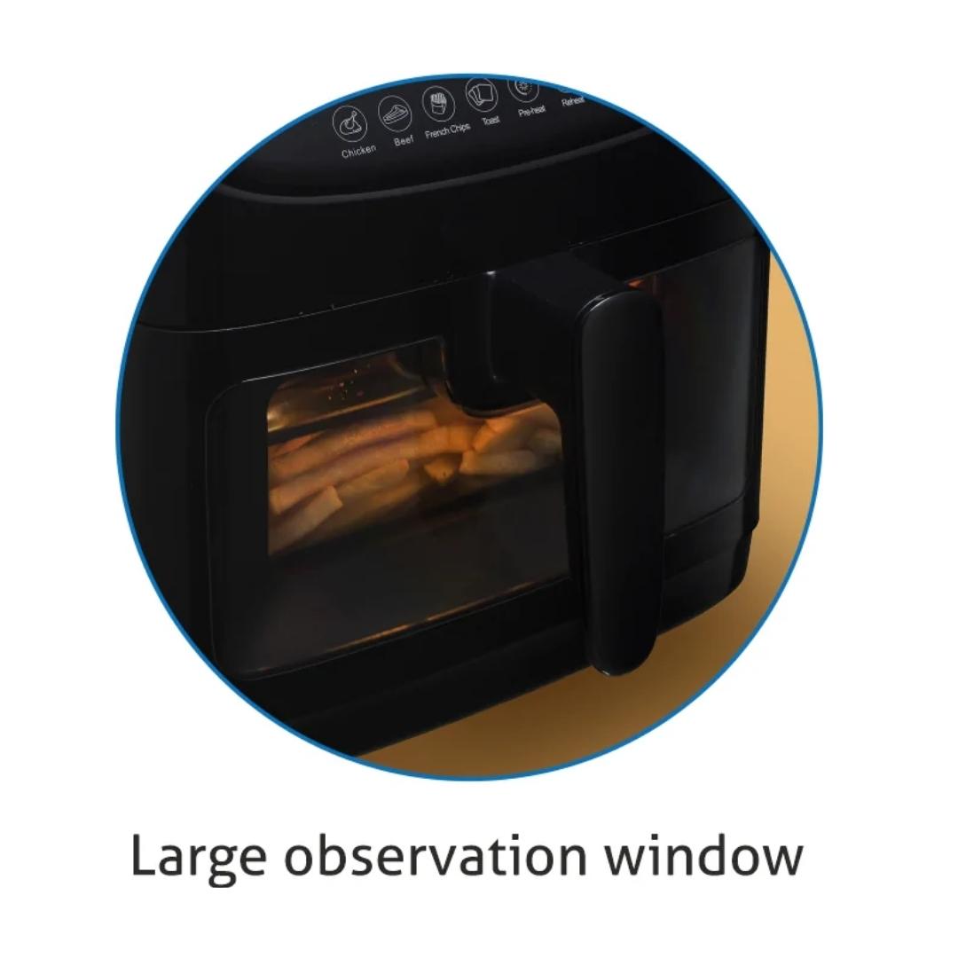 Glen Air Fryer SA 3047BL Black