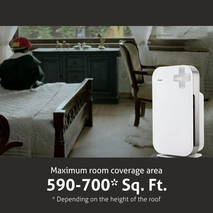 Glen Air Purifier SA 6032 White