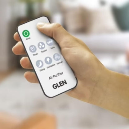Glen Air Purifier SA 6033 Silver