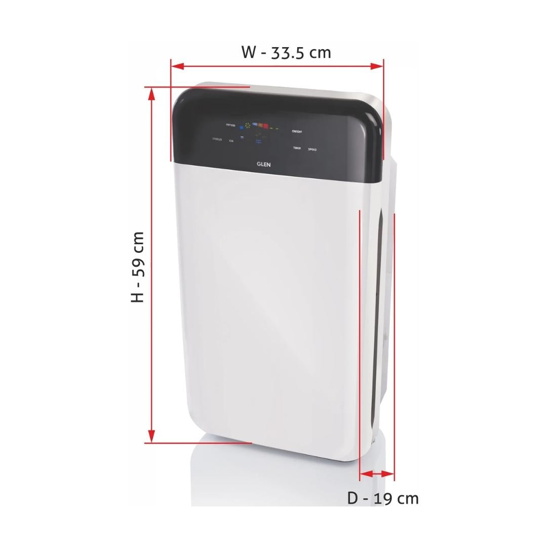 Glen Air Purifier SA 6033 Silver