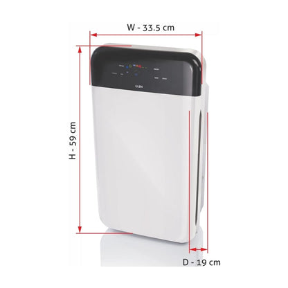 Glen Air Purifier SA 6033 Silver