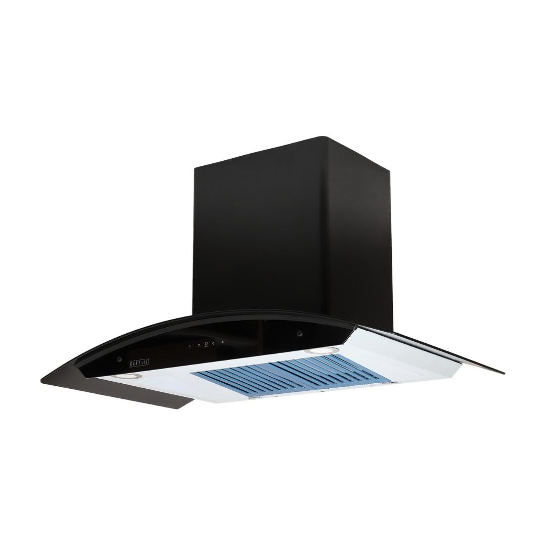 Carysil 90 cm Wall Mounted Chimney Wall Mounted Series SAM 90