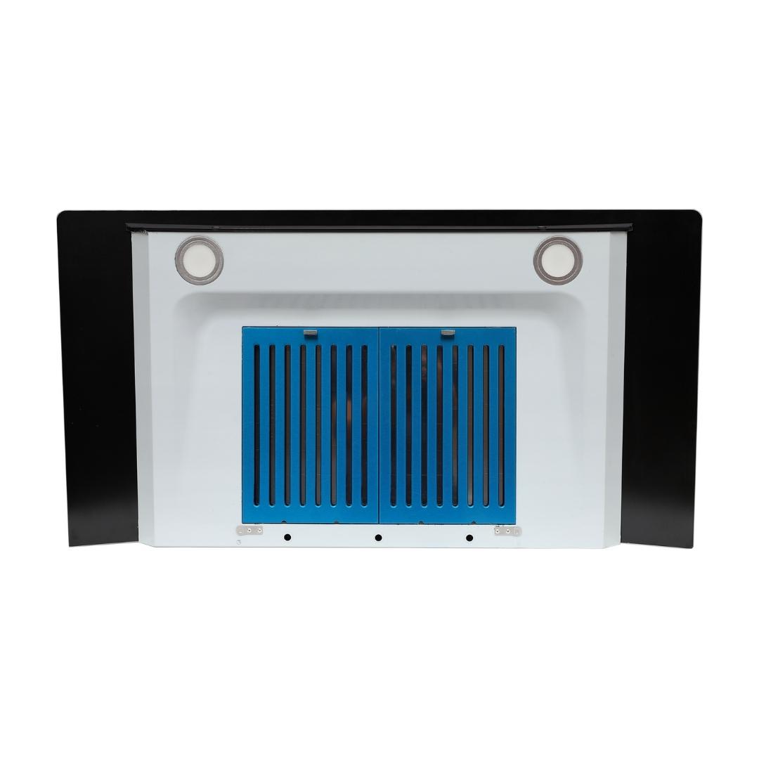 Carysil 90 cm Wall Mounted Chimney Wall Mounted Series SAM 90