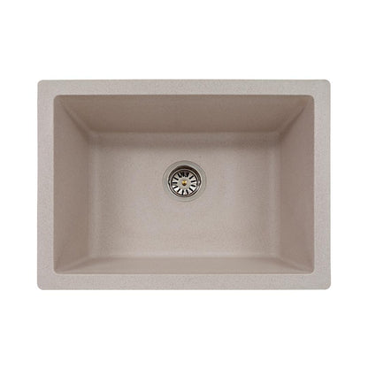 Hindware Quartz Sink Sapphire SAPPHIRE 18 X 16 X 8 ( 18 x 16 inches )  -  Mars
