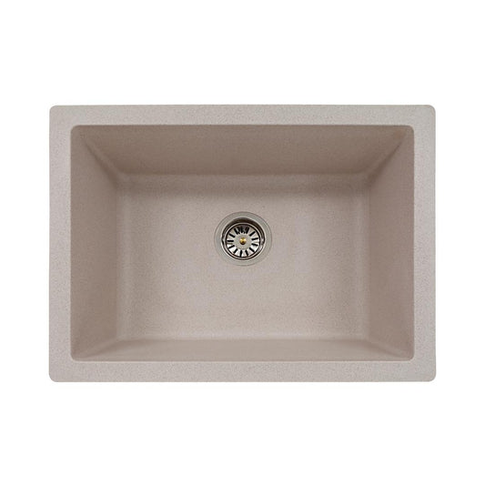 Hindware Quartz Sink Sapphire SAPPHIRE 18 X 16 X 8 ( 18 x 16 inches )  -  Mars