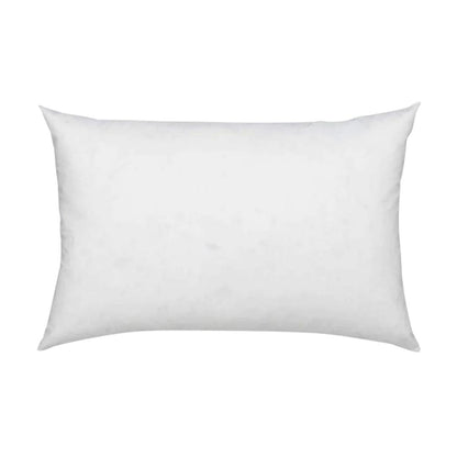 Filler 30x50 White Pillow Filler (50 in x 66 in)