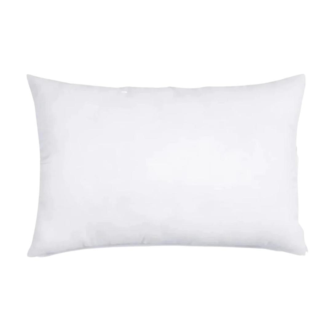 Filler 40x60 White Pillow Filler (16 in x 24 in)