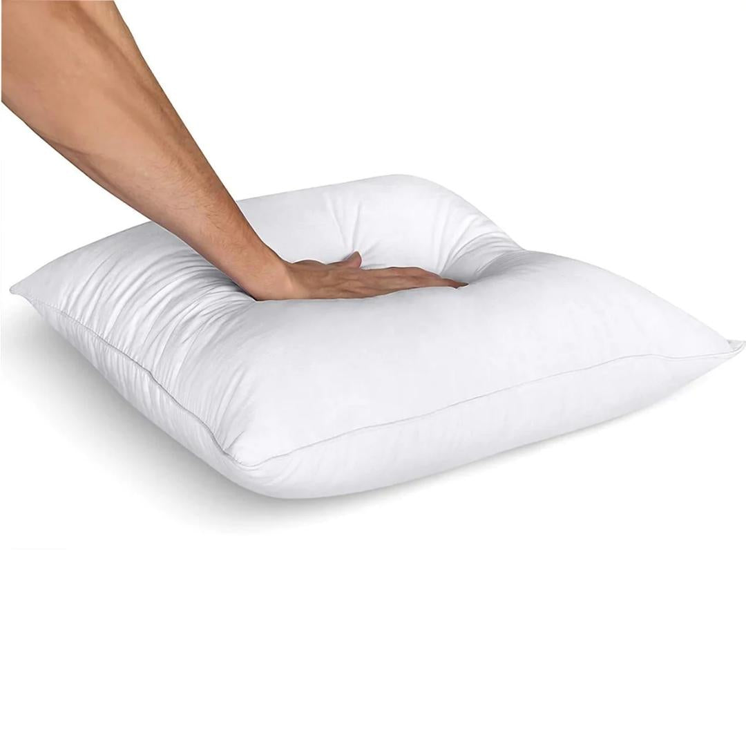 Filler 40x40 White Pillow Filler (16 in x 16 in)