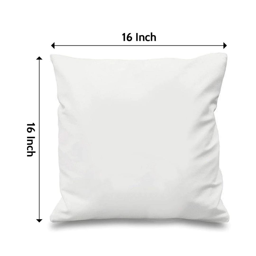 Filler 40x40 White Pillow Filler (16 in x 16 in)