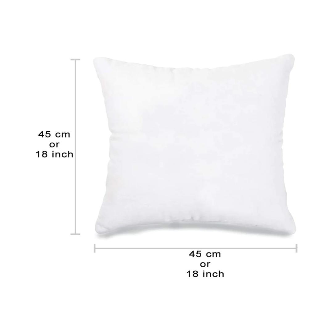 Filler 45x45 White Pillow Filler (18 in x 18 in)