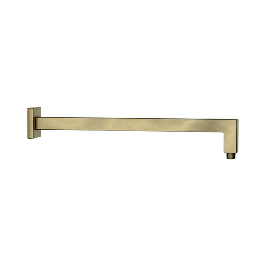 Jaquar Wall Mounted Square 600 mm Shower Arm SHA-ABR-455L600 - Antique Bronze