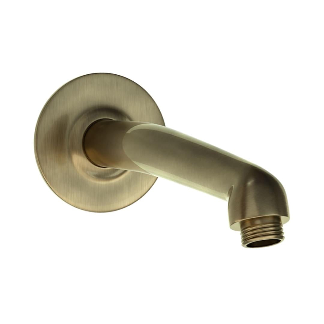 Jaquar Wall Mounted Round 160 mm Shower Arm SHA-ABR-477 - Antique Bronze