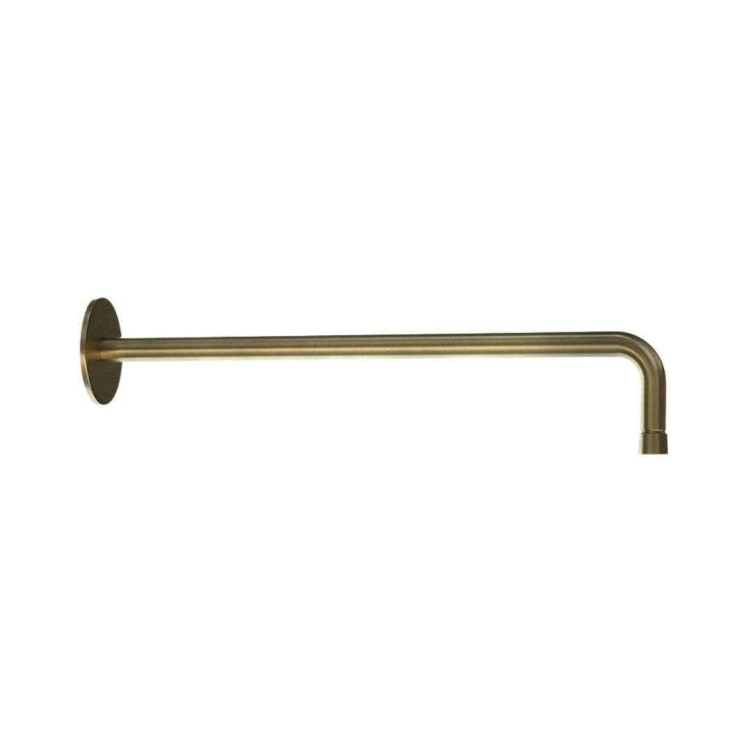 Jaquar Wall Mounted Round 300 mm Shower Arm SHA-ABR-479L300S - Antique Bronze