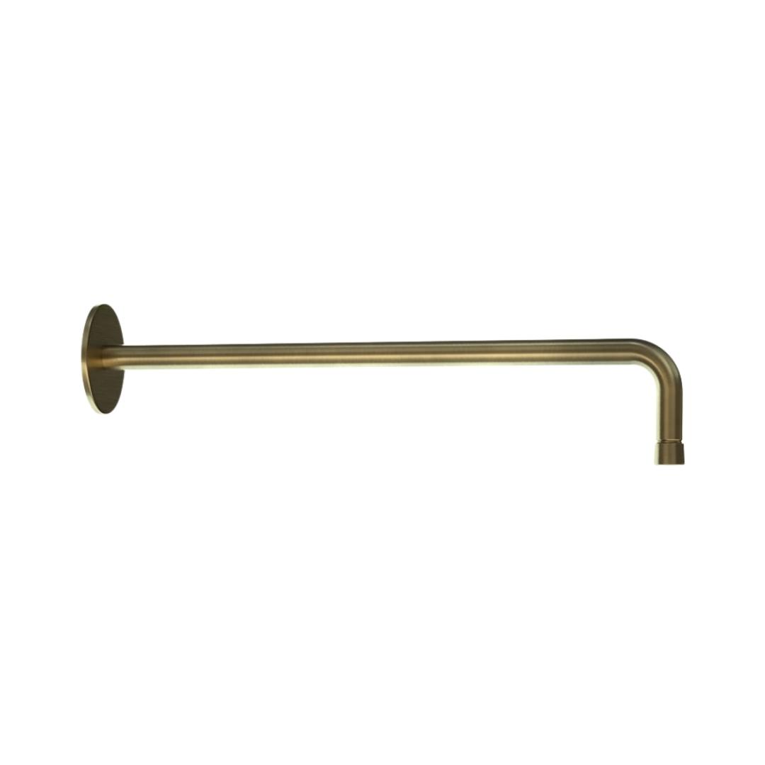 Jaquar Wall Mounted Round 600 mm Shower Arm SHA-ABR-479L600 - Antique Bronze