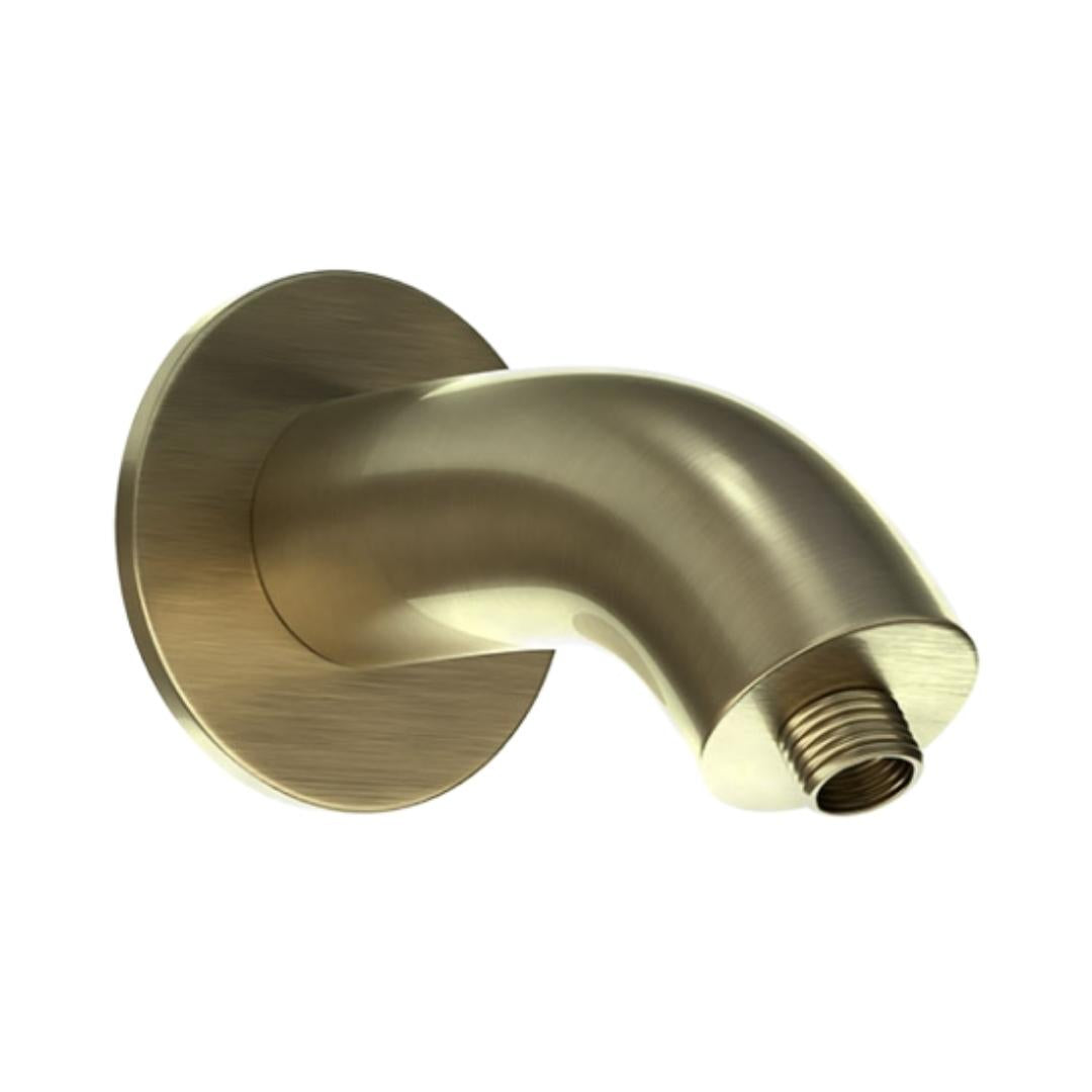 Jaquar Wall Mounted Round 120 mm Shower Arm SHA-ABR-487 - Antique Bronze