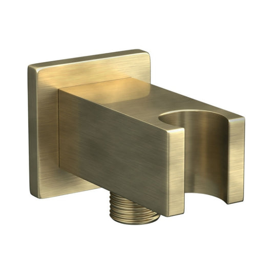 Jaquar Shower Fitting Wall Bracket SHA-ABR-566S - Antique Bronze