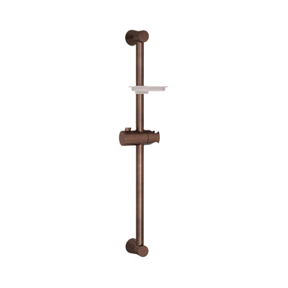 Jaquar Shower Fitting Sliding Rail SHA-ACR-1187N - Antique Copper