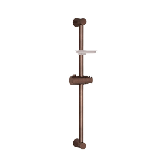 Jaquar Shower Fitting Sliding Rail SHA-ACR-1189N - Antique Copper