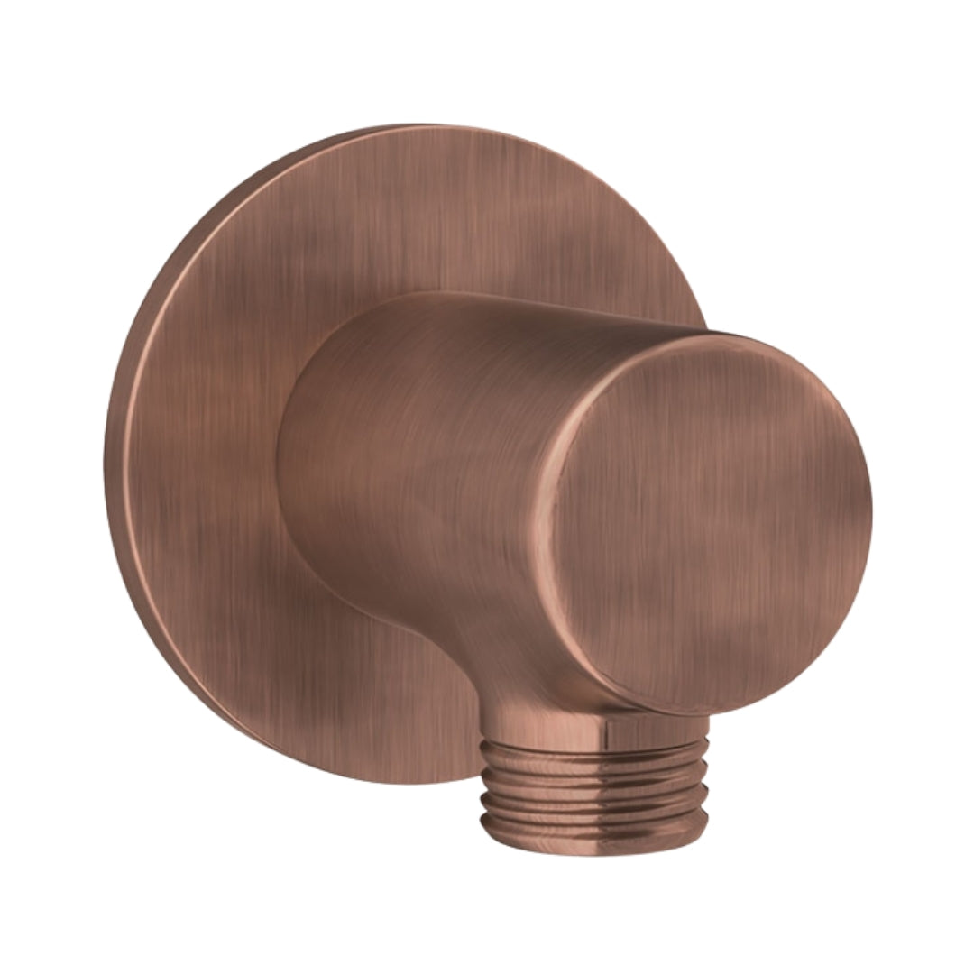 Jaquar Shower Fitting Wall Outlet SHA-ACR-1195R - Antique Copper