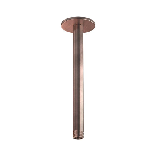 Jaquar Ceiling Mounted Round 100 mm Shower Arm SHA-ACR-475L100 - Antique Copper