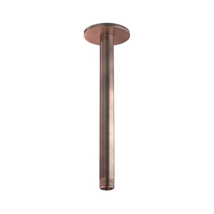 Jaquar Ceiling Mounted Round 450 mm Shower Arm SHA-ACR-475L450 - Antique Copper